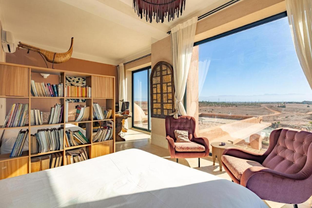Villa Kela Serene Ouahat Sidi Brahim Extérieur photo