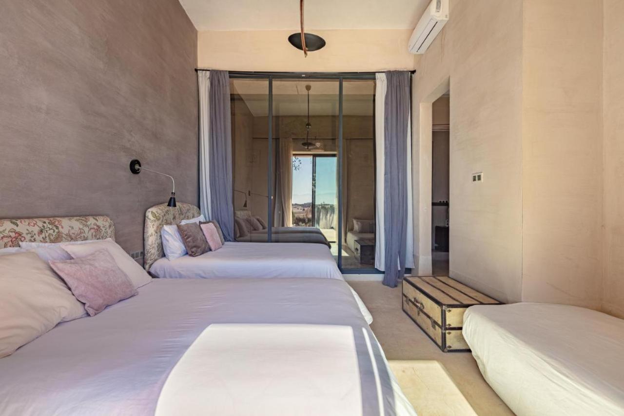 Villa Kela Serene Ouahat Sidi Brahim Extérieur photo