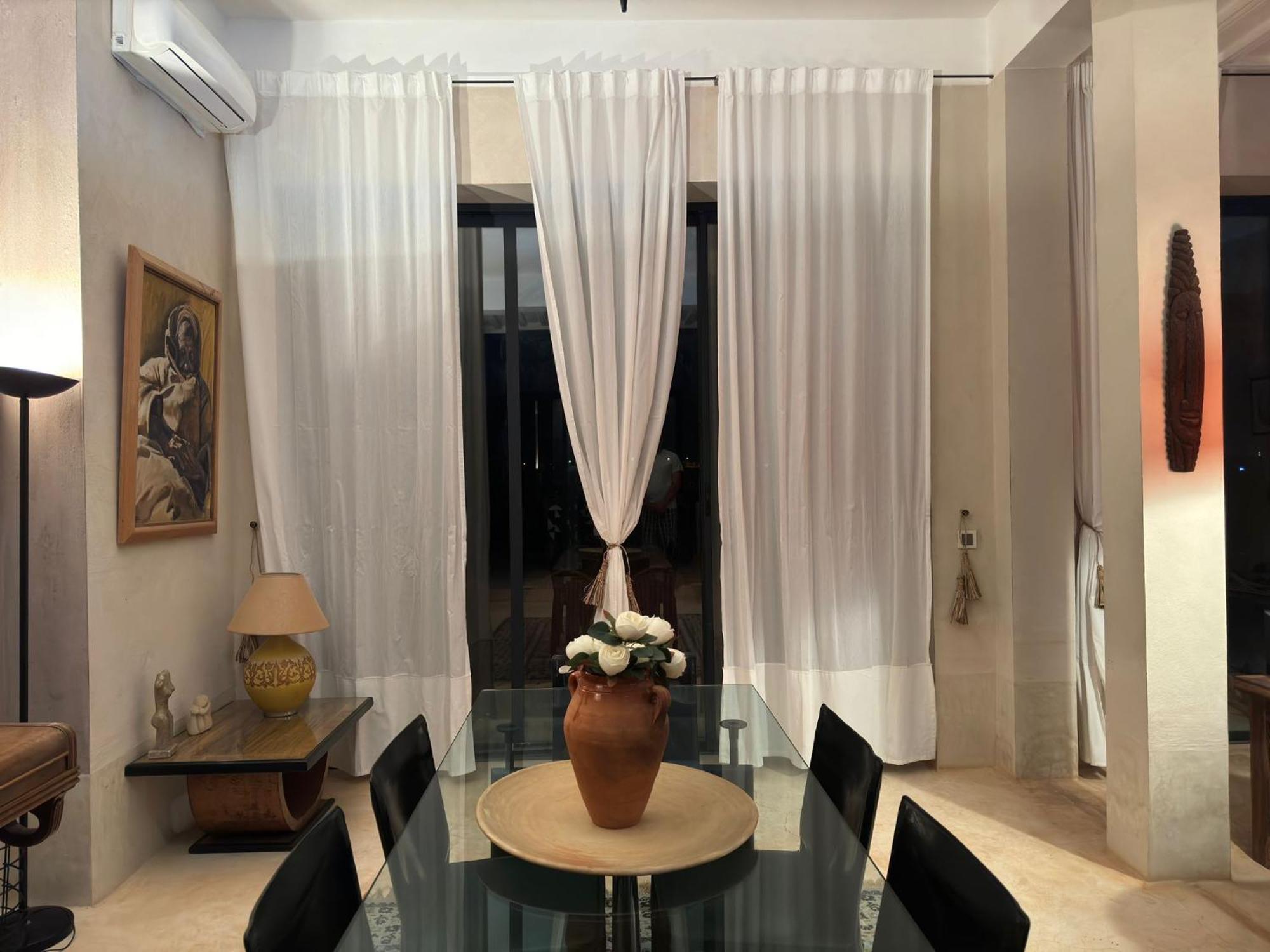 Villa Kela Serene Ouahat Sidi Brahim Extérieur photo