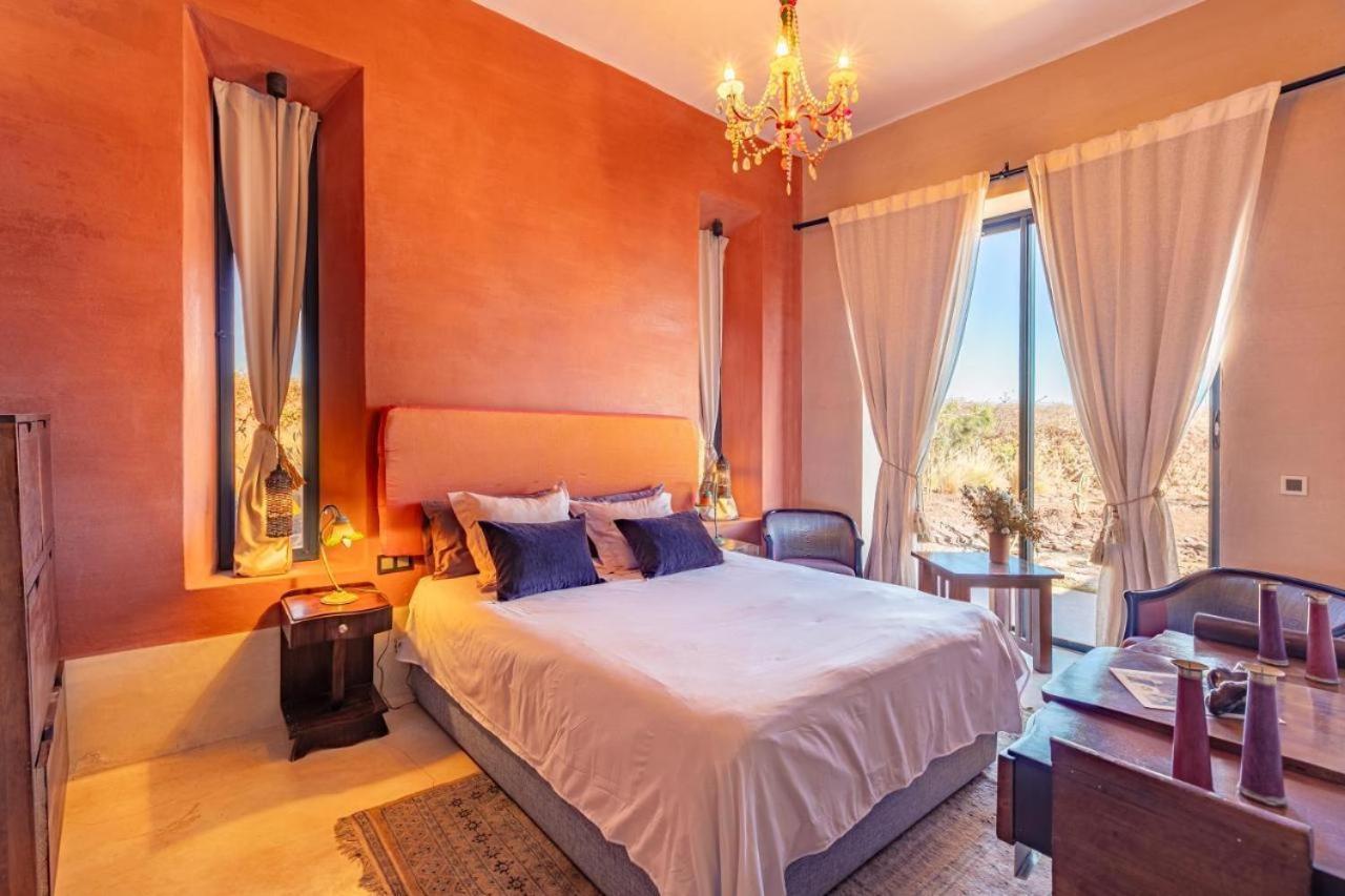 Villa Kela Serene Ouahat Sidi Brahim Extérieur photo