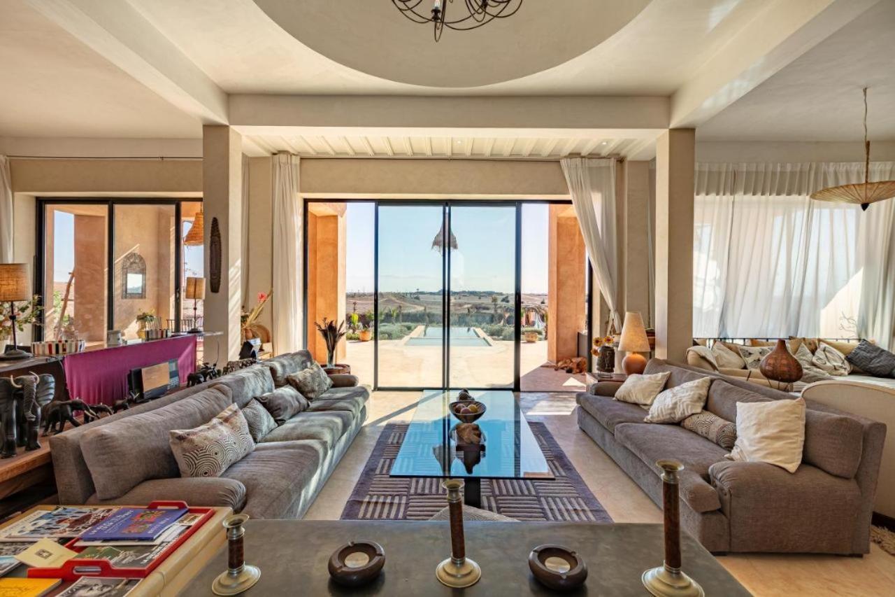 Villa Kela Serene Ouahat Sidi Brahim Extérieur photo