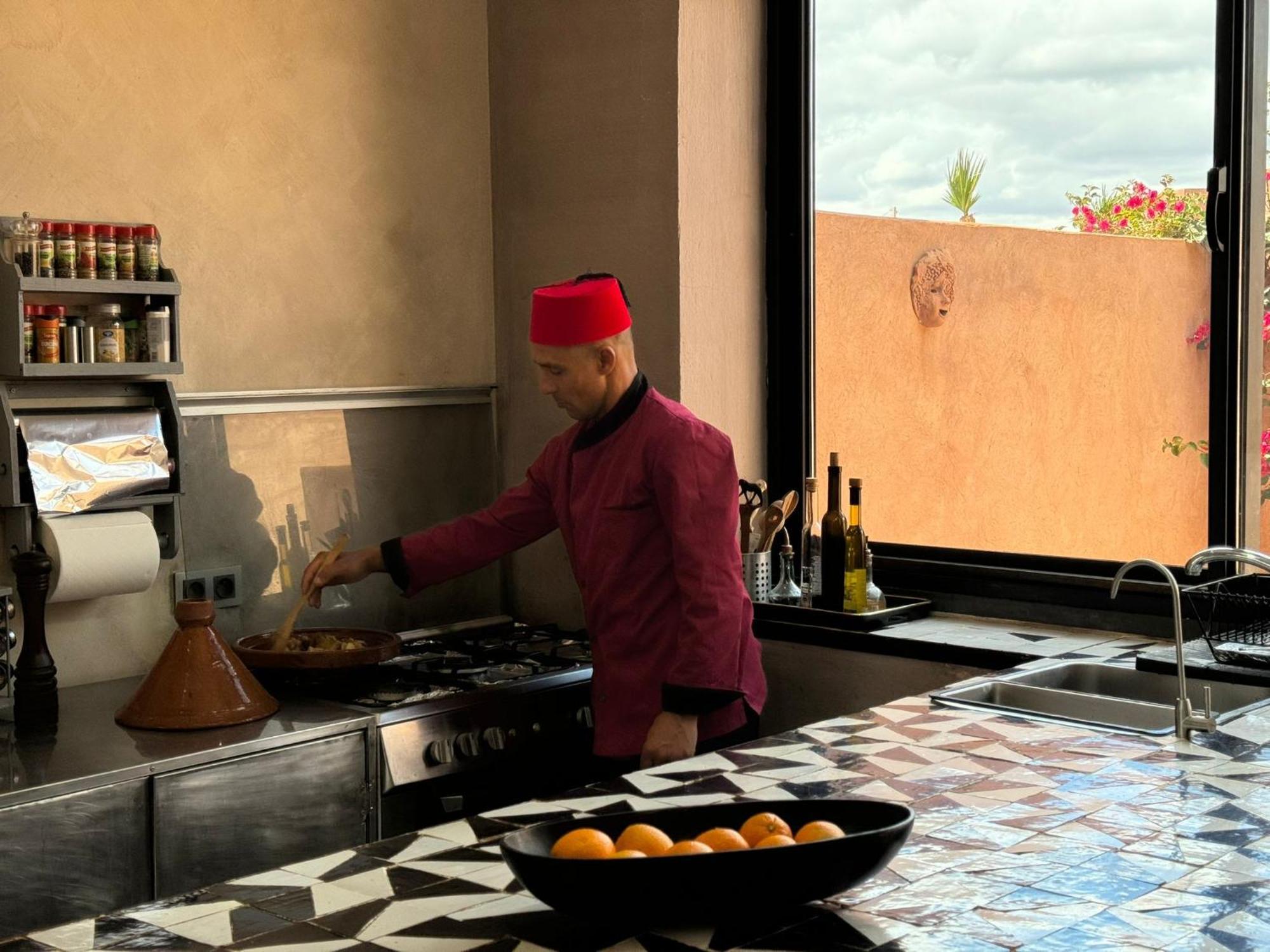 Villa Kela Serene Ouahat Sidi Brahim Extérieur photo