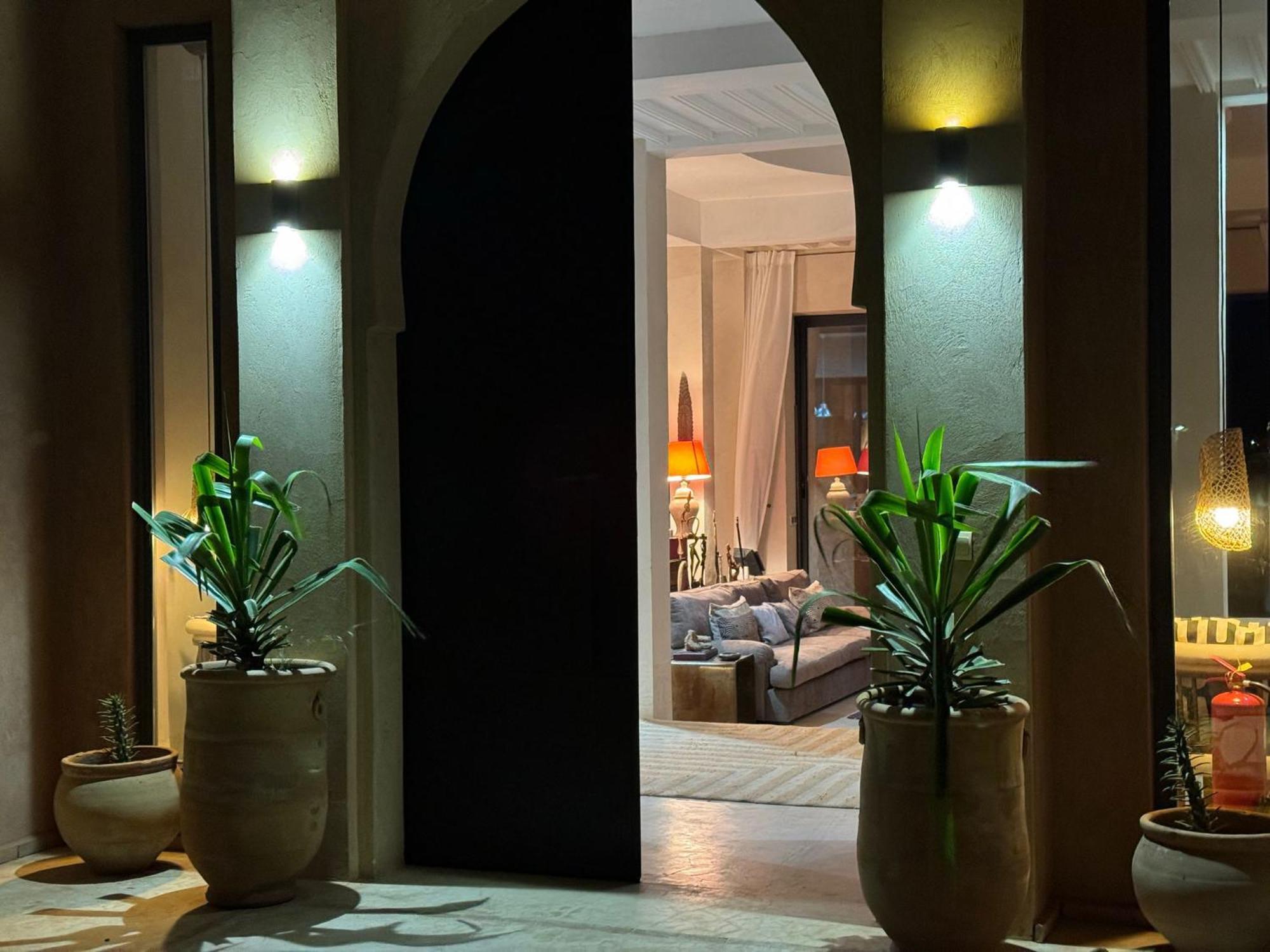Villa Kela Serene Ouahat Sidi Brahim Extérieur photo
