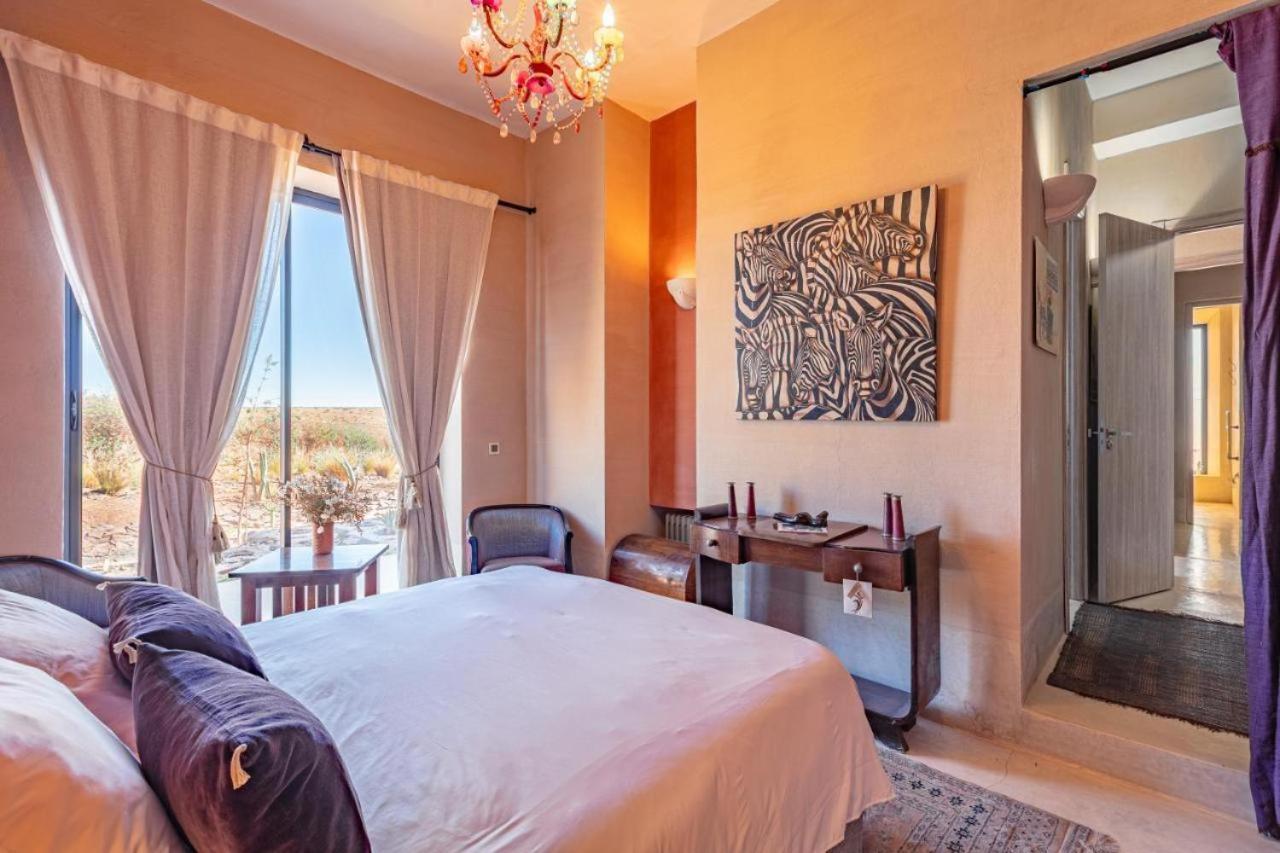 Villa Kela Serene Ouahat Sidi Brahim Extérieur photo