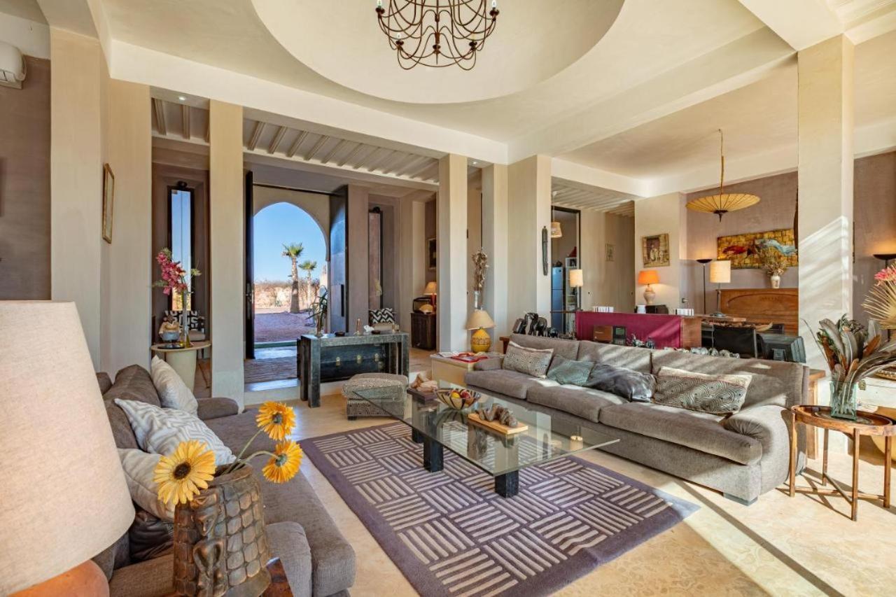 Villa Kela Serene Ouahat Sidi Brahim Extérieur photo