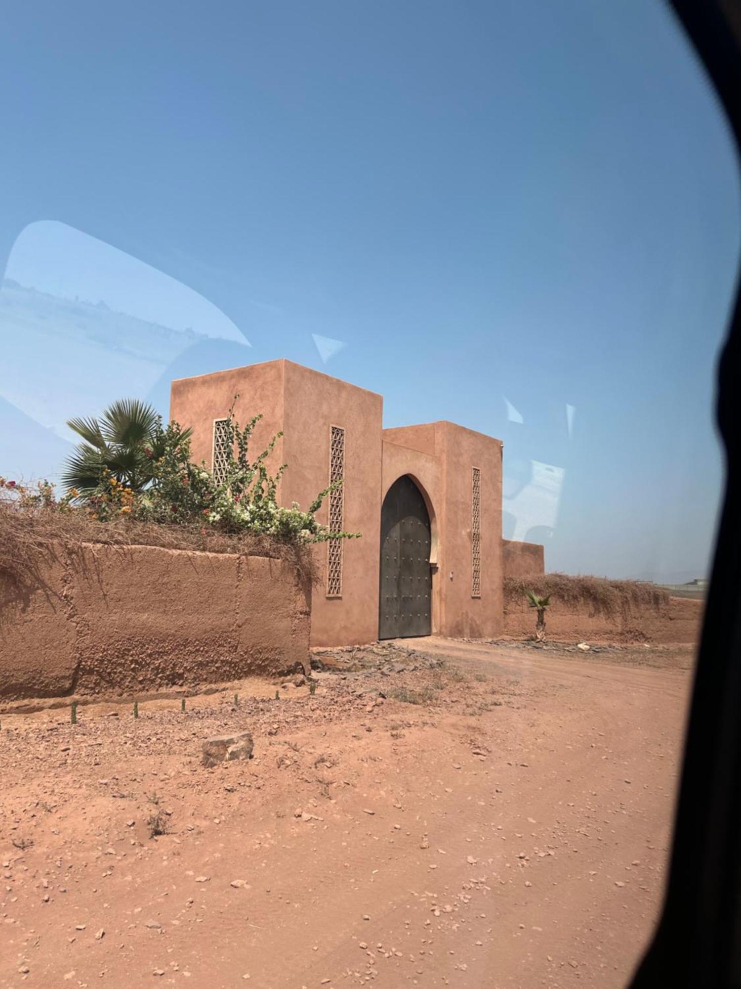 Villa Kela Serene Ouahat Sidi Brahim Extérieur photo