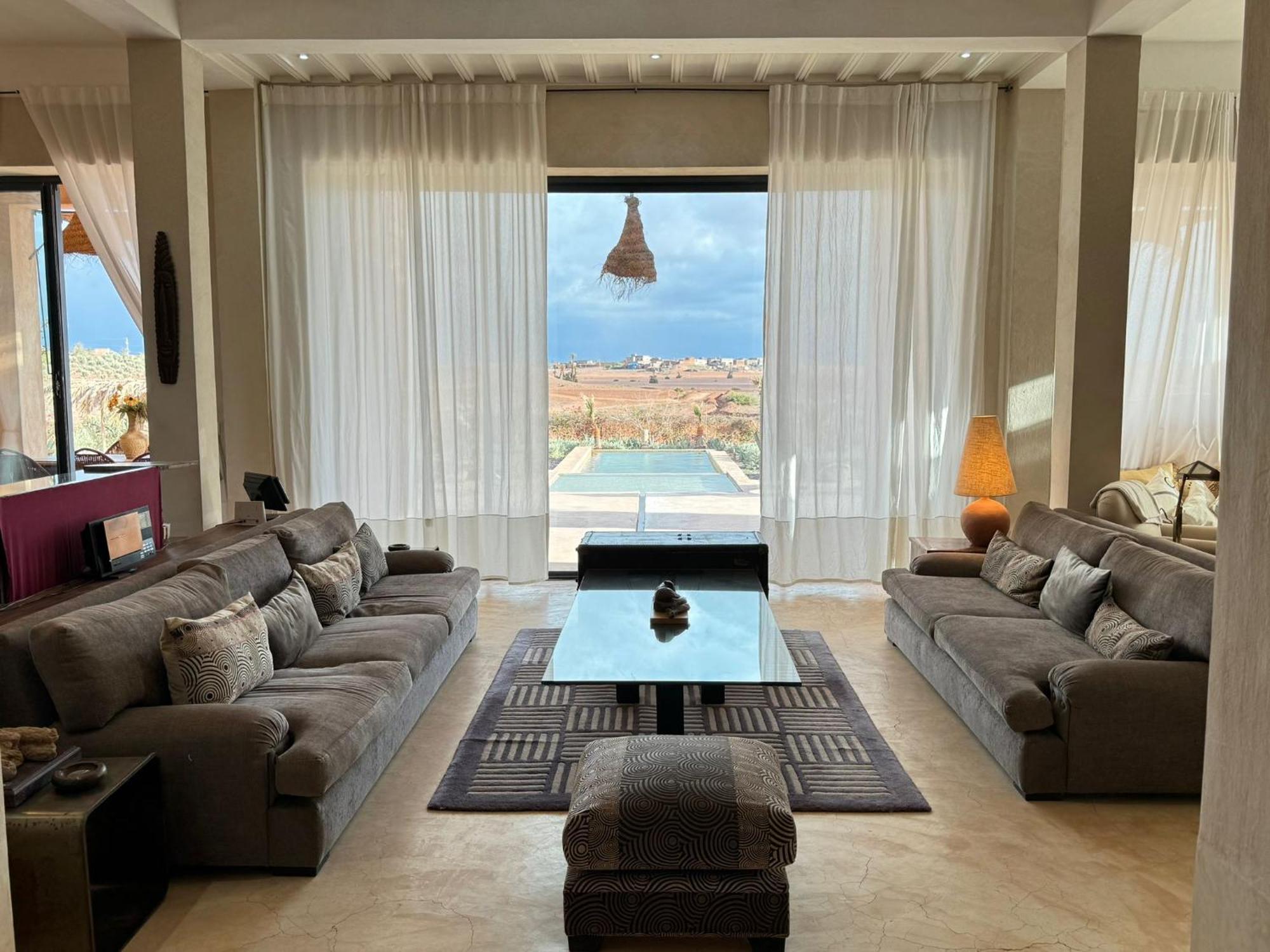 Villa Kela Serene Ouahat Sidi Brahim Extérieur photo