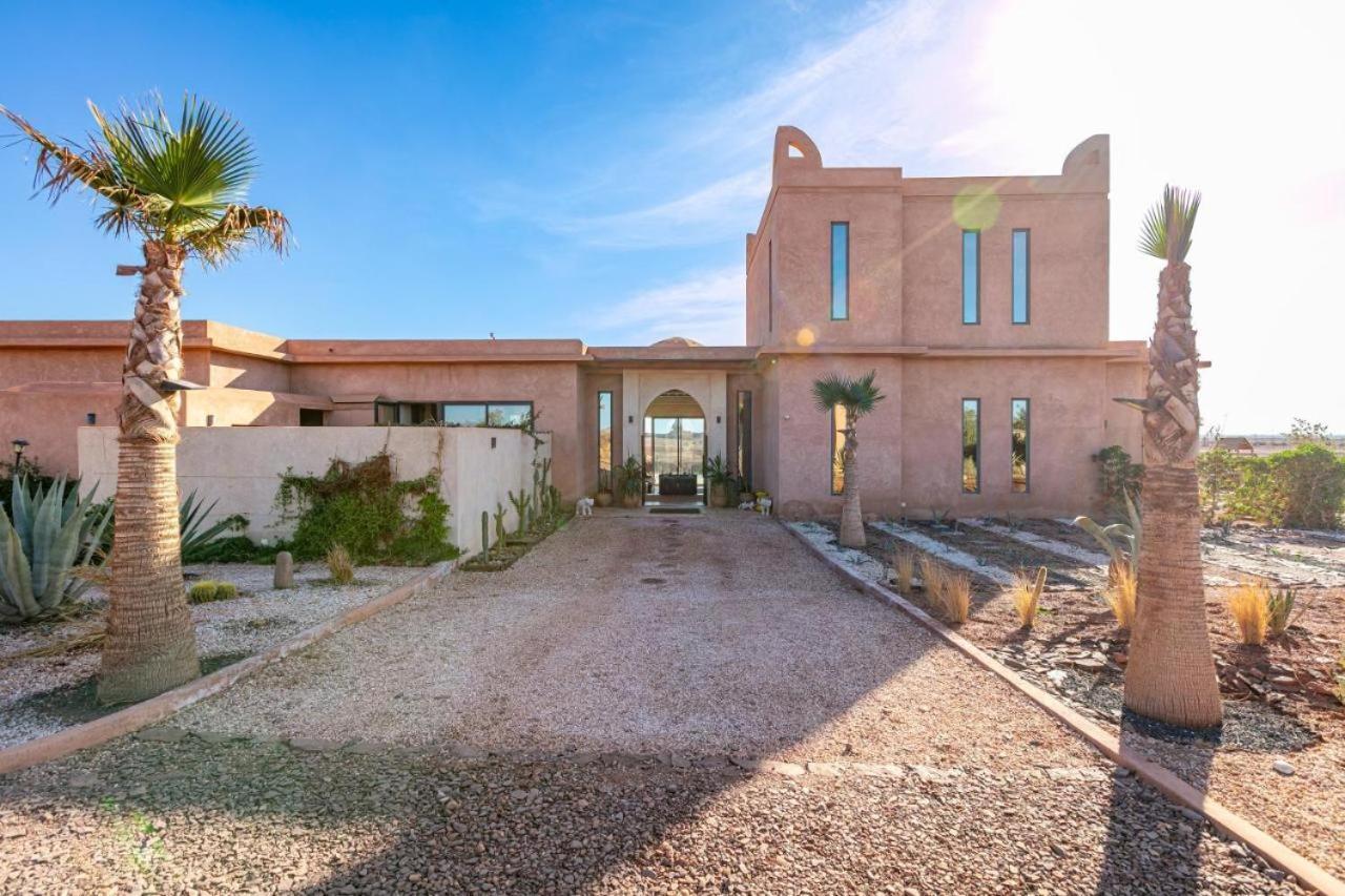 Villa Kela Serene Ouahat Sidi Brahim Extérieur photo