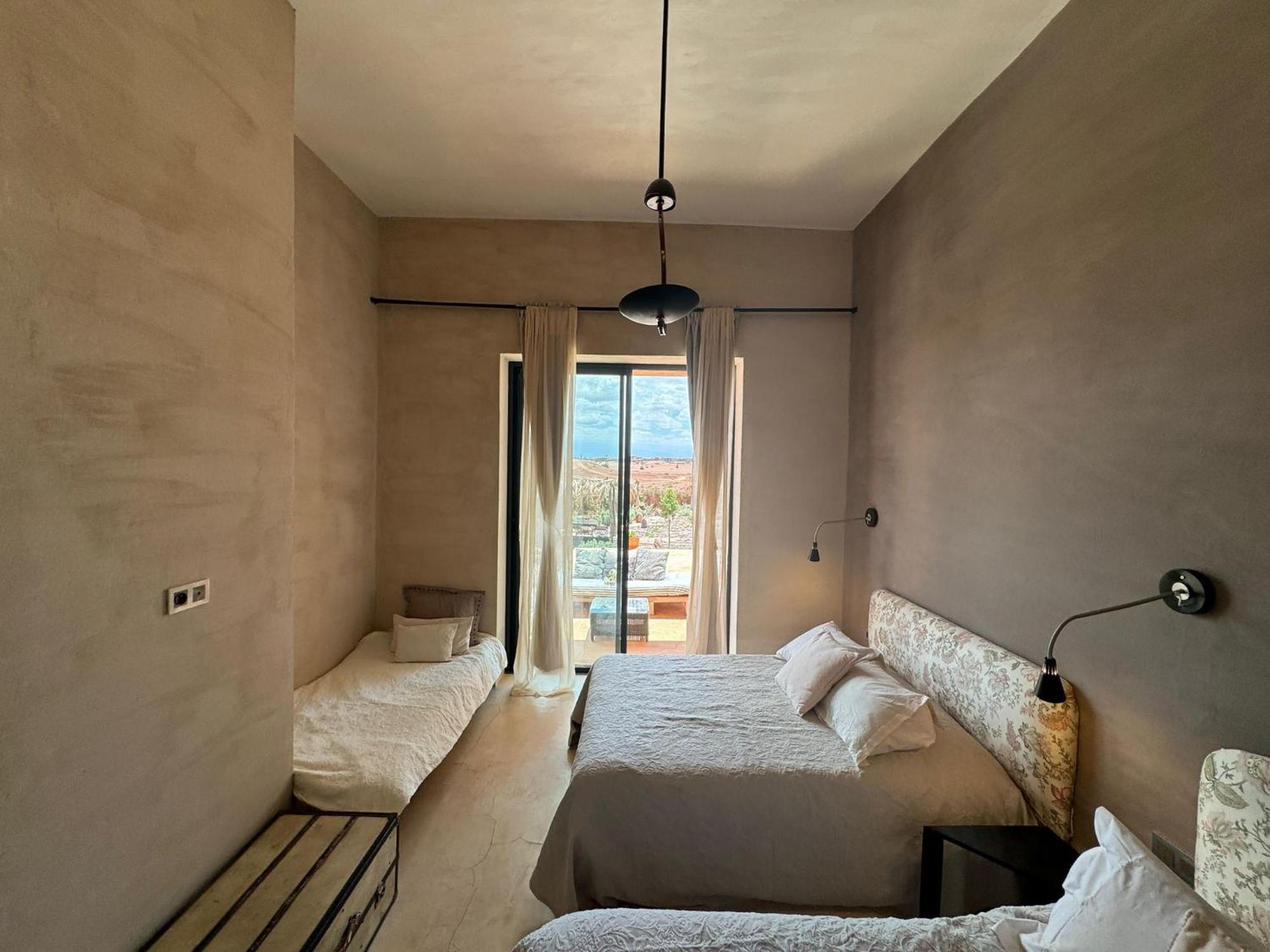 Villa Kela Serene Ouahat Sidi Brahim Extérieur photo