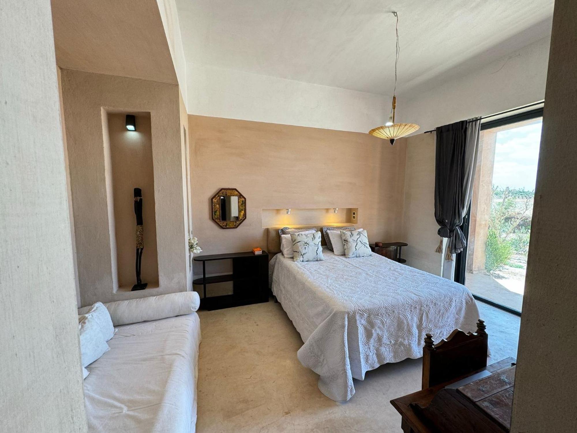 Villa Kela Serene Ouahat Sidi Brahim Extérieur photo