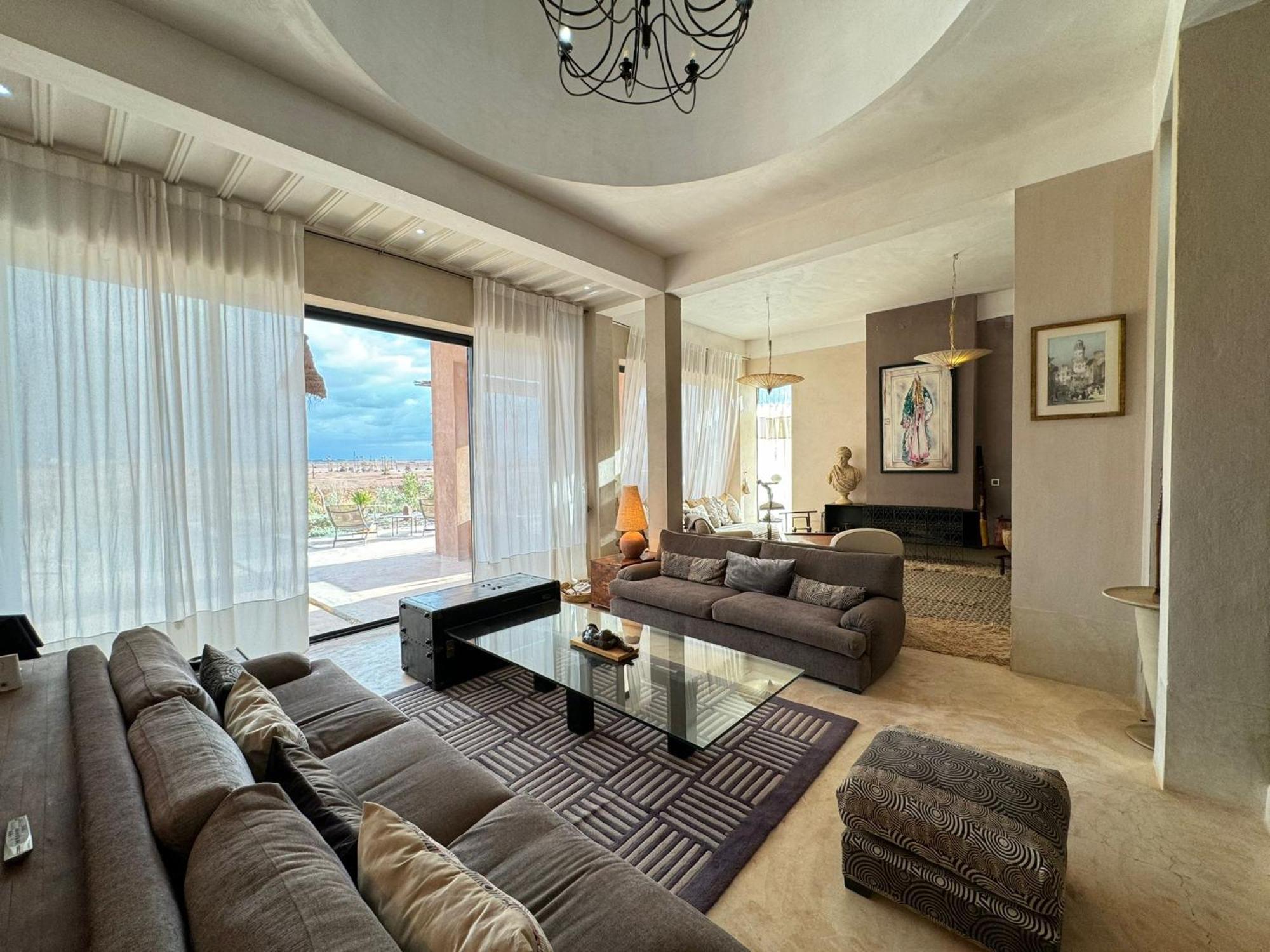 Villa Kela Serene Ouahat Sidi Brahim Extérieur photo