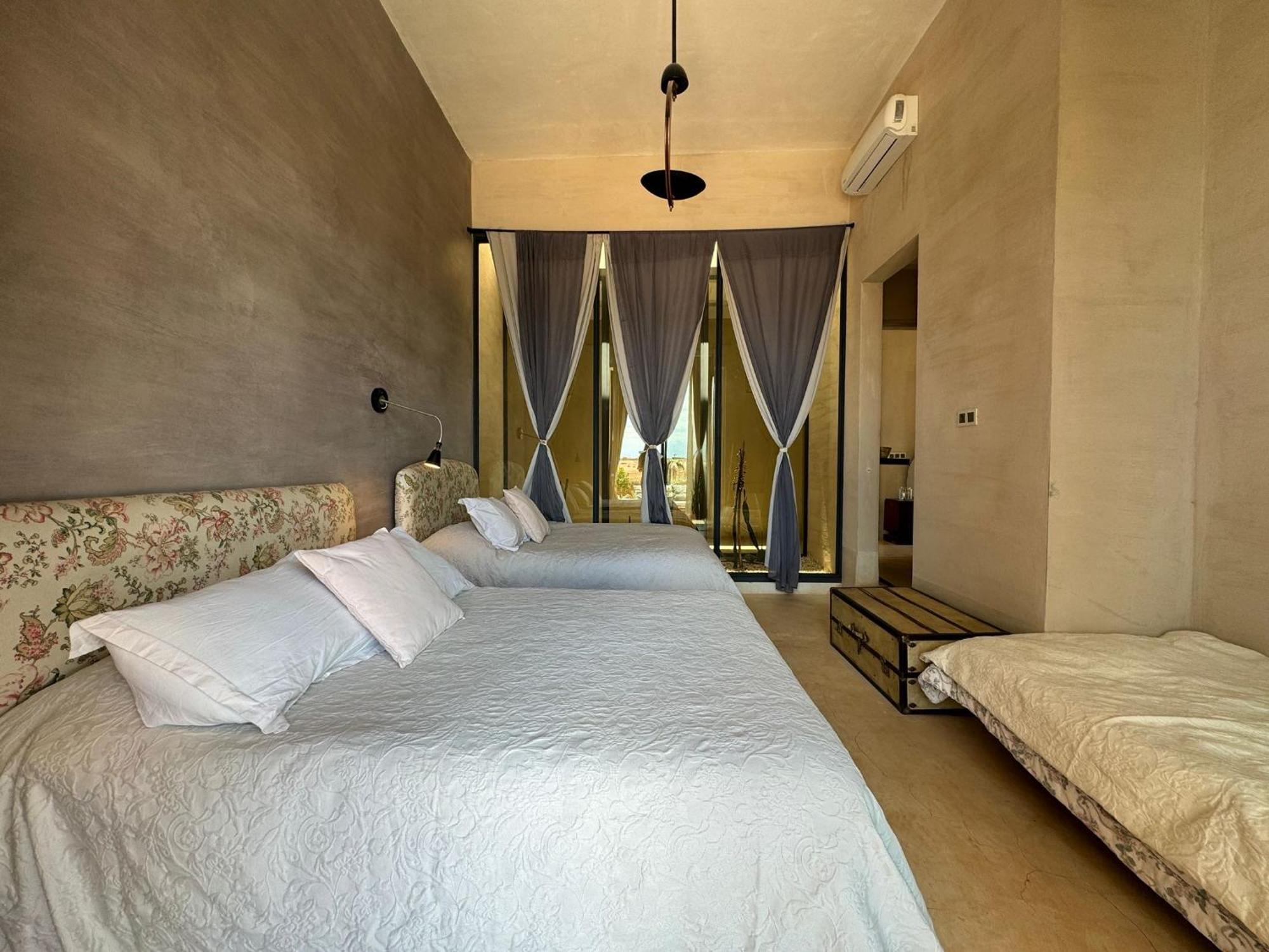 Villa Kela Serene Ouahat Sidi Brahim Extérieur photo