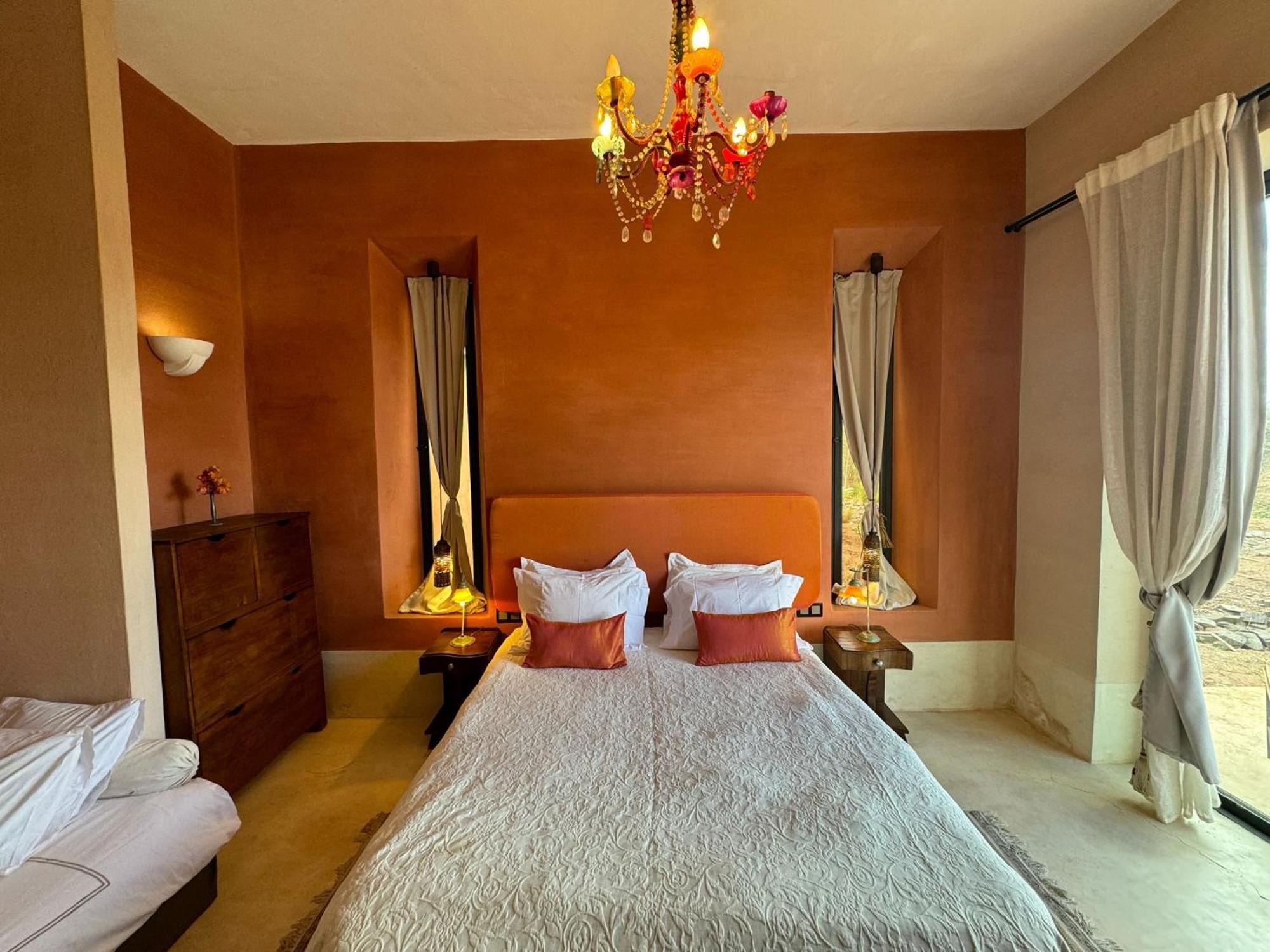 Villa Kela Serene Ouahat Sidi Brahim Extérieur photo