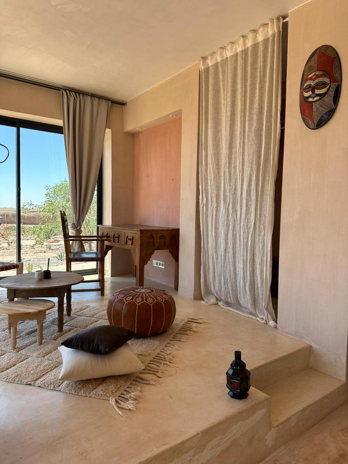 Villa Kela Serene Ouahat Sidi Brahim Extérieur photo